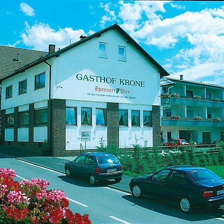Gasthof Krone Mönchberg 외부 사진