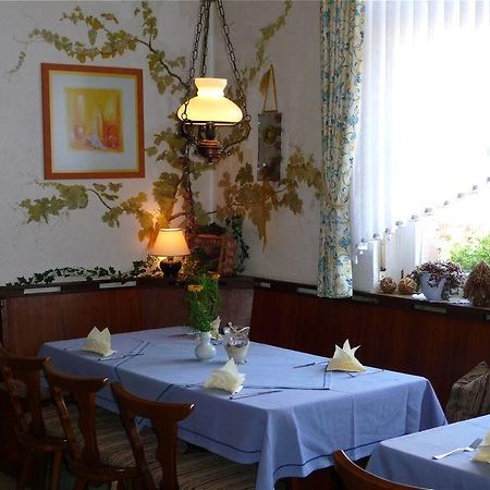 Gasthof Krone Mönchberg 외부 사진