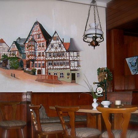 Gasthof Krone Mönchberg 외부 사진