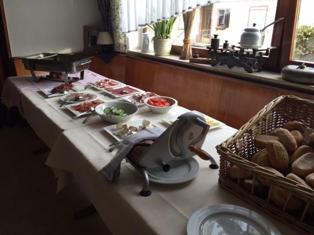 Gasthof Krone Mönchberg 외부 사진