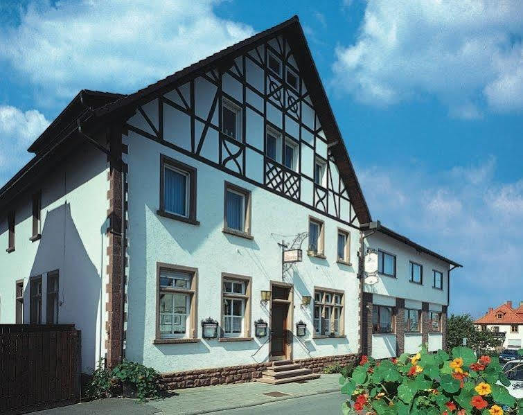 Gasthof Krone Mönchberg 외부 사진